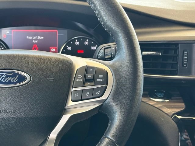 Used 2024 Ford Explorer Limited w/ Limited Technology Package AWD/4WD image 11