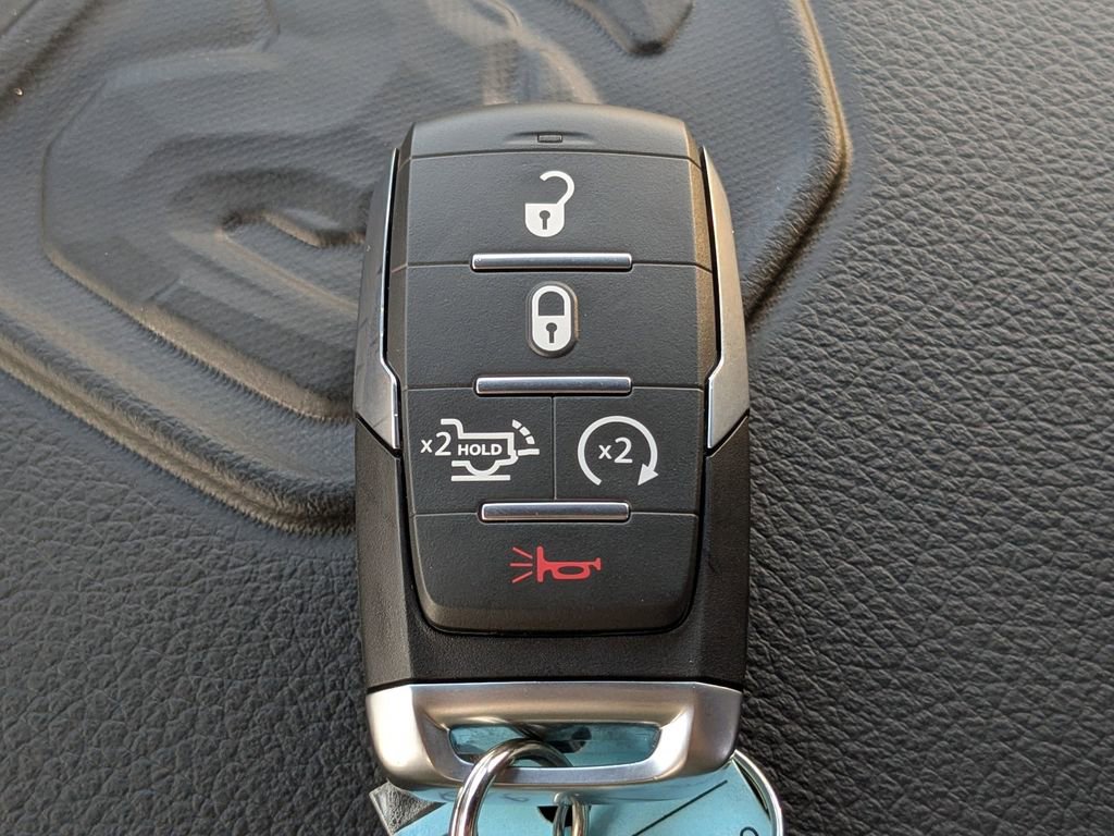 New 2026 RAM 2500 Laramie w/ Sport Appearance Package image 26