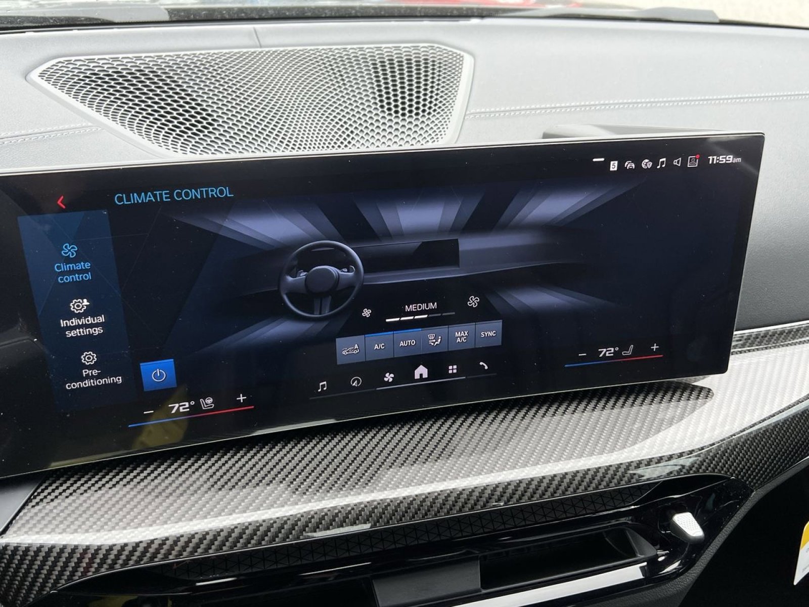 New 2026 BMW M4 xDrive Competition image 18