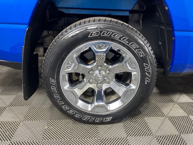 Used 2022 RAM 1500 Big Horn AWD/4WD image 12