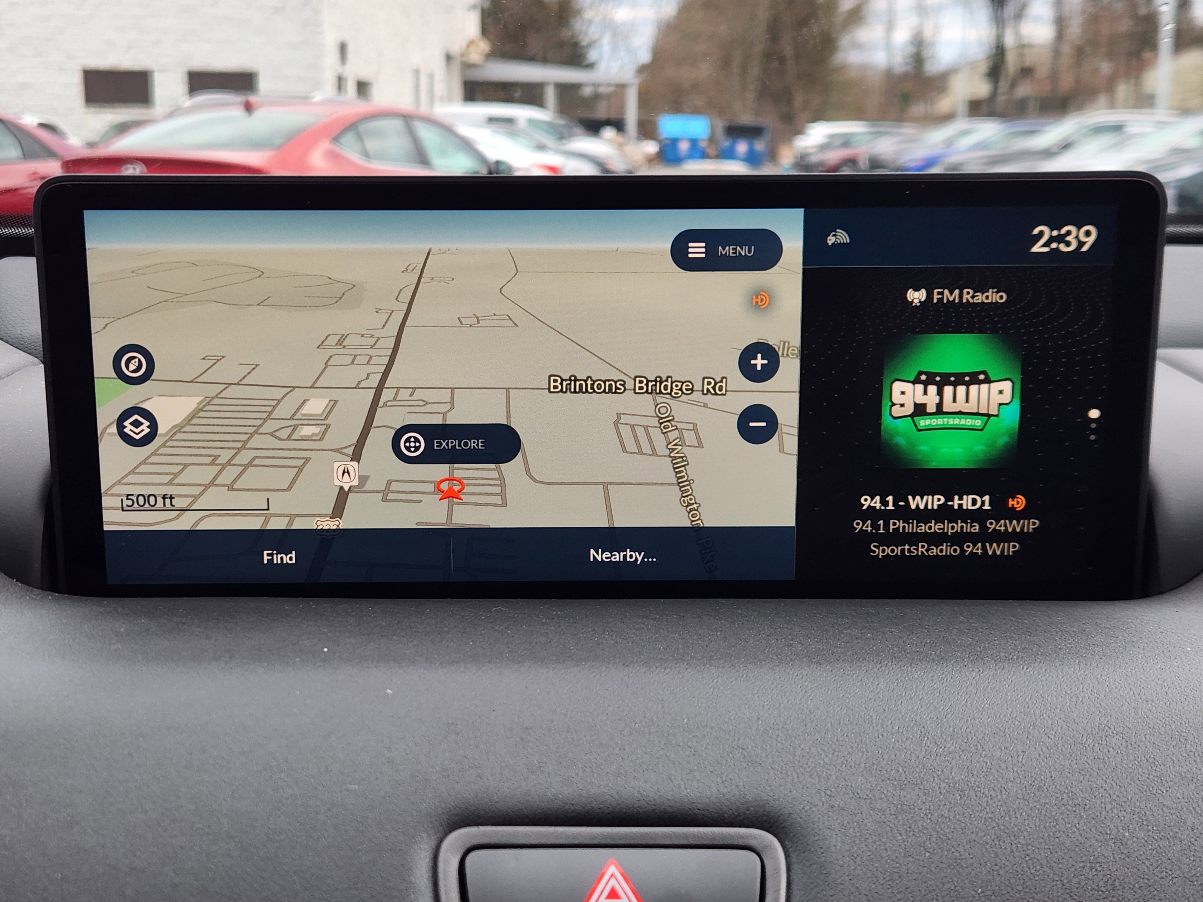 Certified 2025 Acura TLX w/ Technology Package image 12