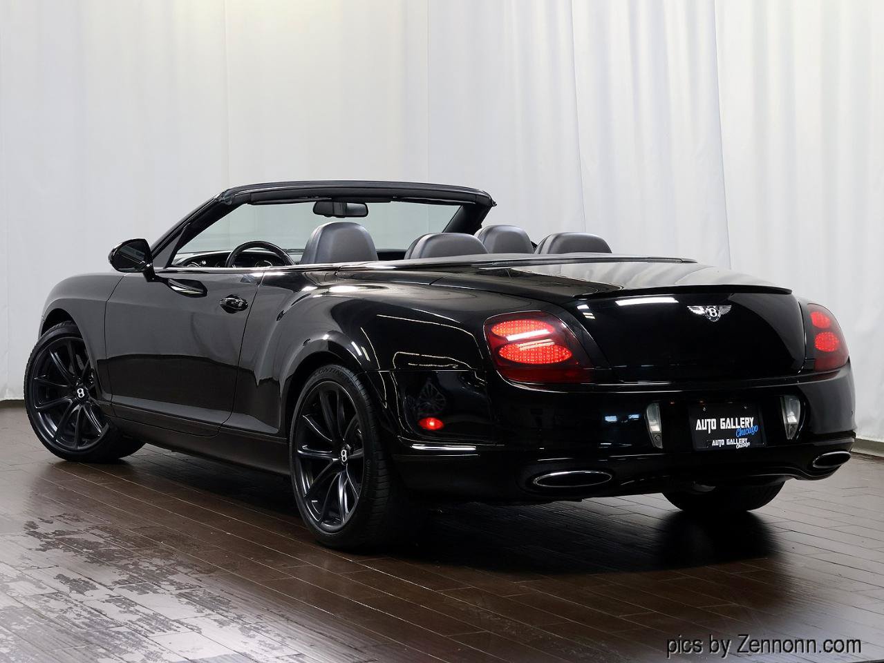 Used 2012 Bentley Continental GT Supersports AWD/4WD image 17