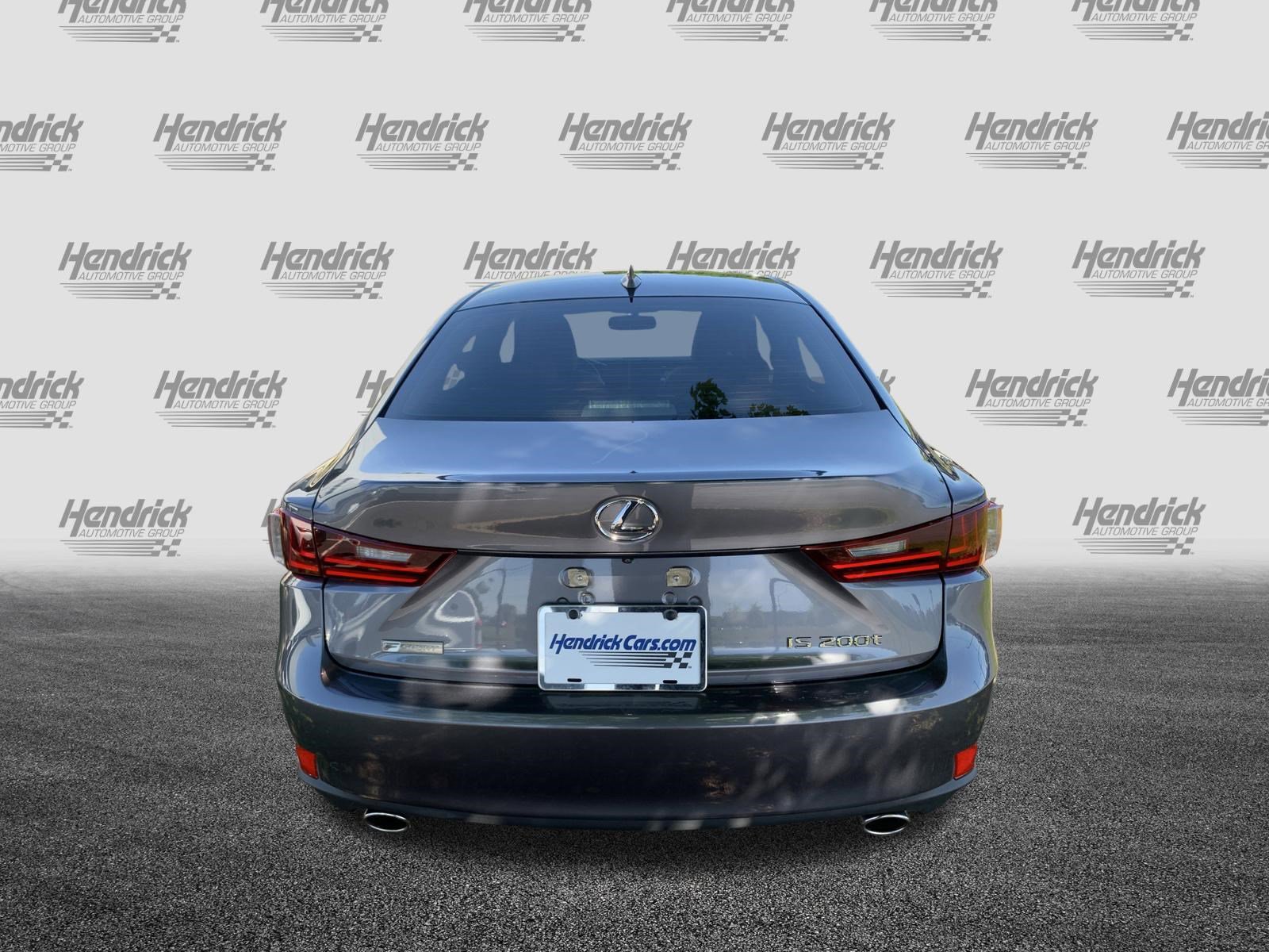 Used 2016 Lexus IS 200t RWD image 9