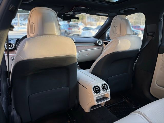 Certified 2023 Mercedes-Benz C 300 4MATIC Sedan image 23