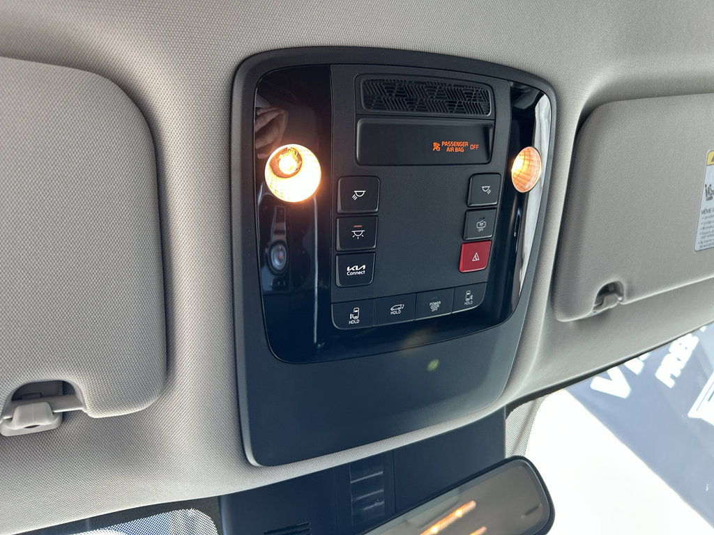 New 2026 Kia Carnival EX image 28