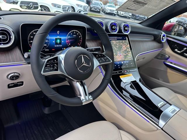 New 2026 Mercedes-Benz GLC 300 4MATIC image 14