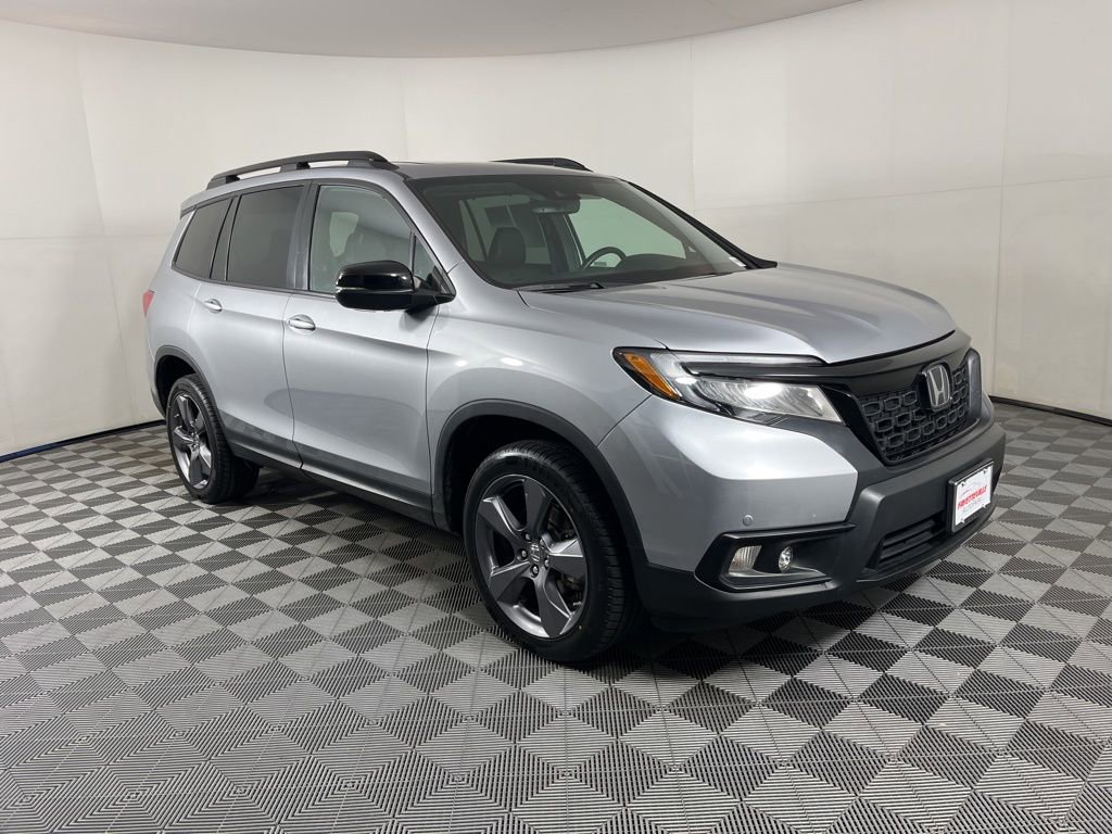 Certified 2021 Honda Passport Touring image 18