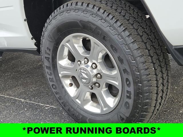 Used 2024 RAM 2500 Big Horn AWD/4WD image 10