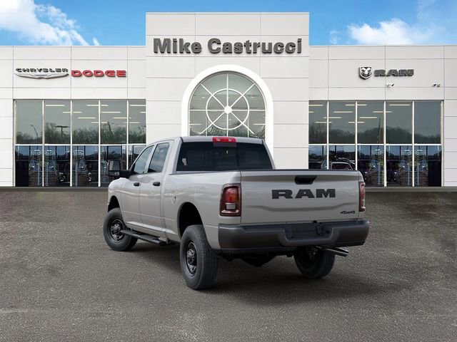 New 2026 RAM 2500 Tradesman AWD/4WD image 4