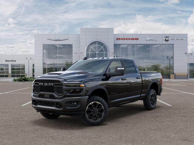 New 2026 RAM 2500 Rebel w/ Rebel Level 2 Equipment Group AWD/4WD image 1
