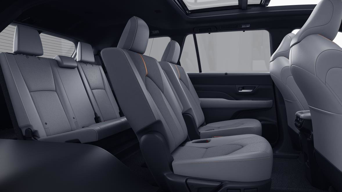 New 2026 Toyota Grand Highlander AWD Hybrid image 33