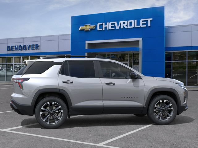 New 2027 Chevrolet Equinox RS AWD/4WD image 5