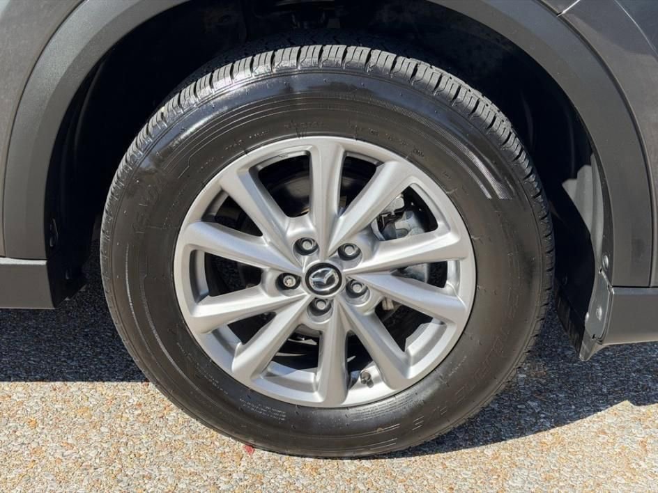 Used 2023 MAZDA CX-5 AWD 2.5 S w/ Select Package image 12