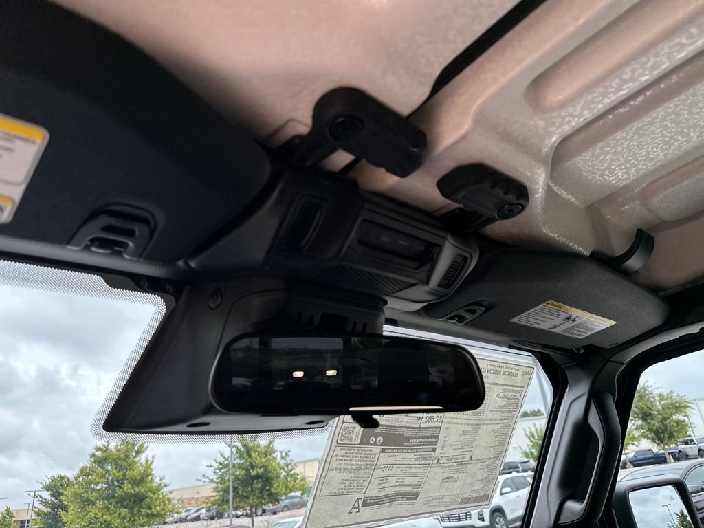 New 2026 Jeep Gladiator Sport AWD/4WD image 25