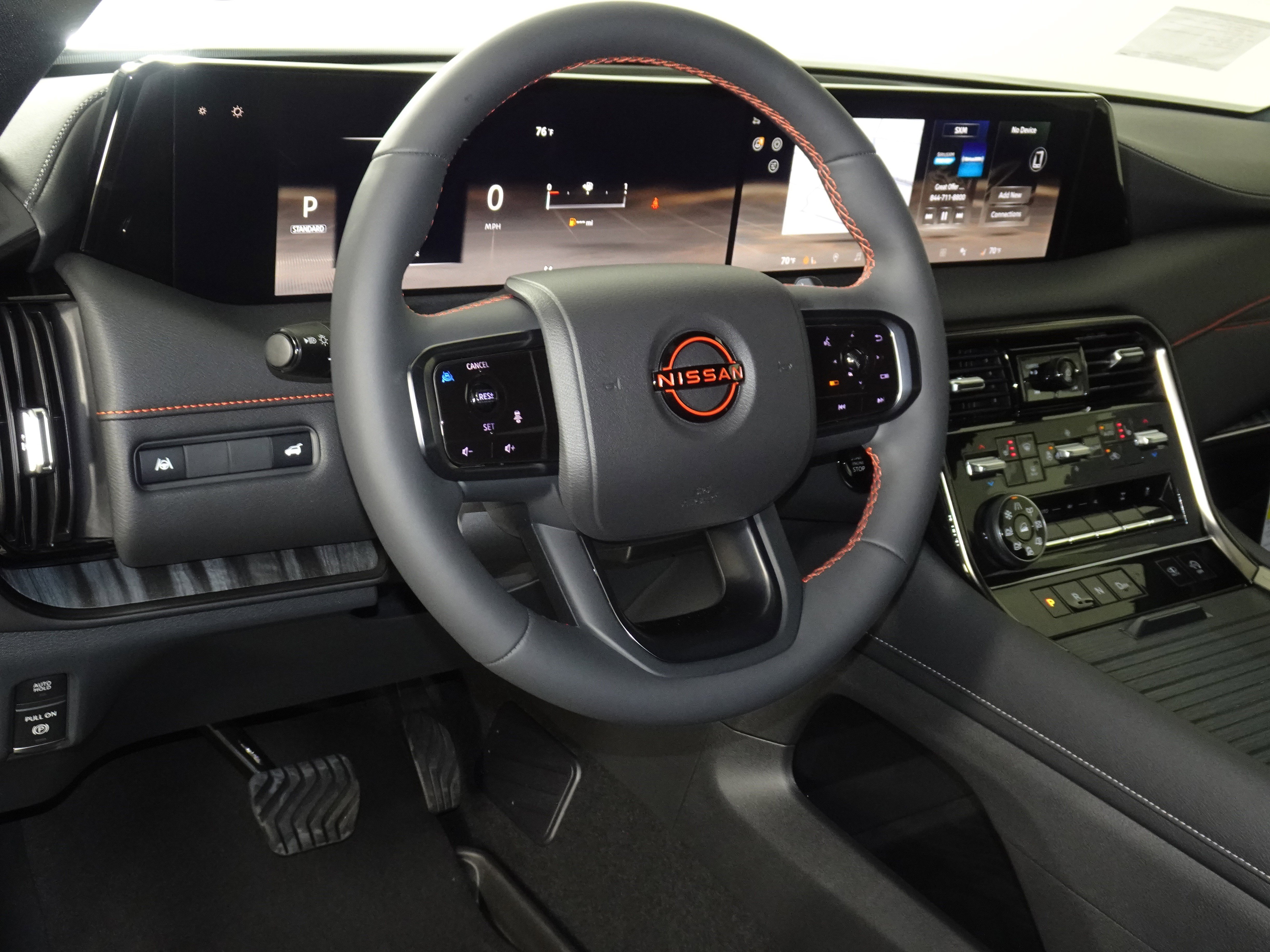 New 2025 Nissan Armada PRO-4X image 19