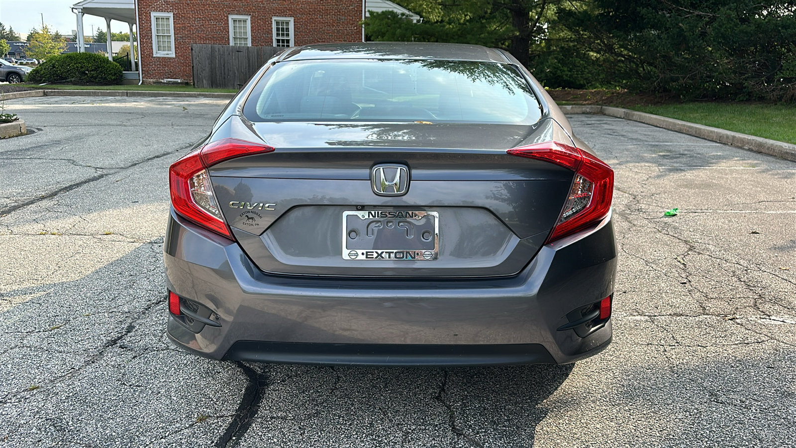 Used 2016 Honda Civic LX image 5
