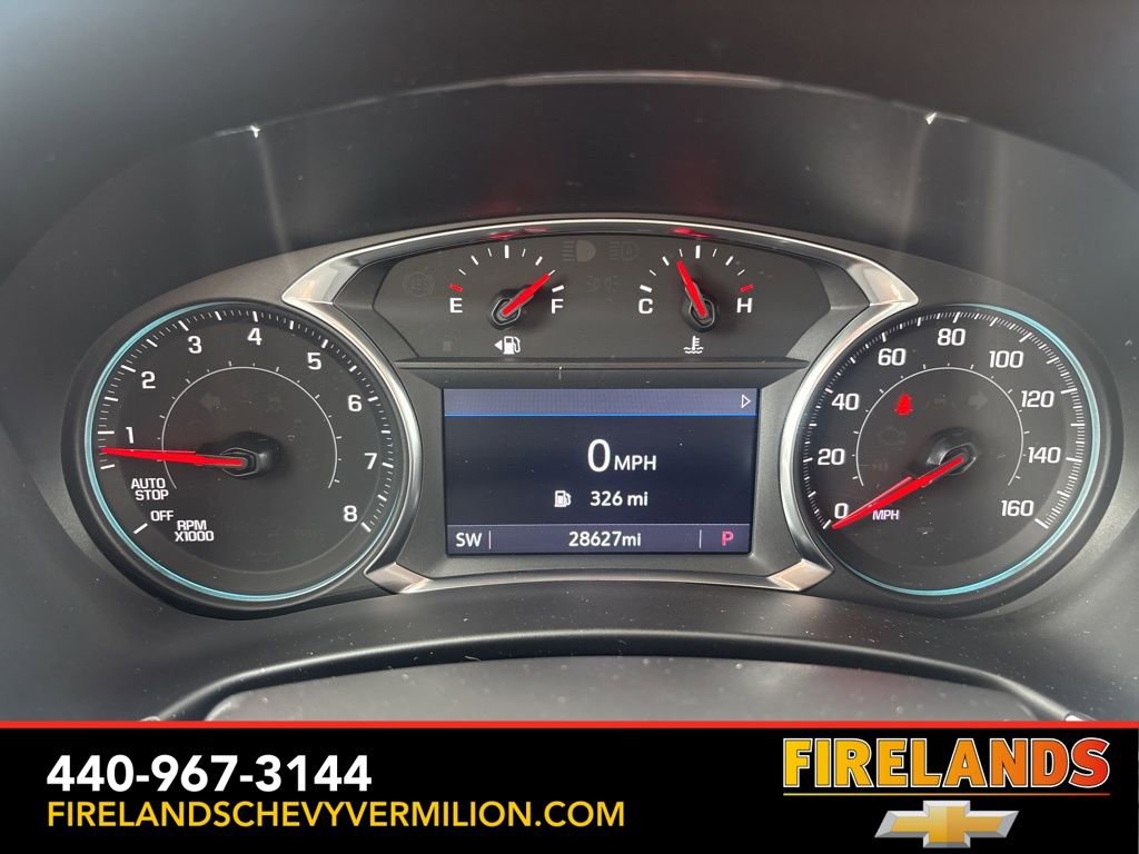 Certified 2023 Chevrolet Equinox LT image 20