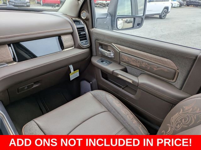 New 2026 RAM 2500 Limited image 18