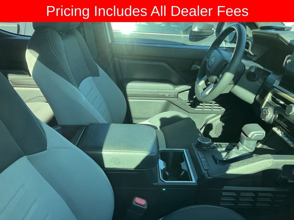 Used 2024 Toyota Tacoma TRD Off-Road AWD/4WD image 3