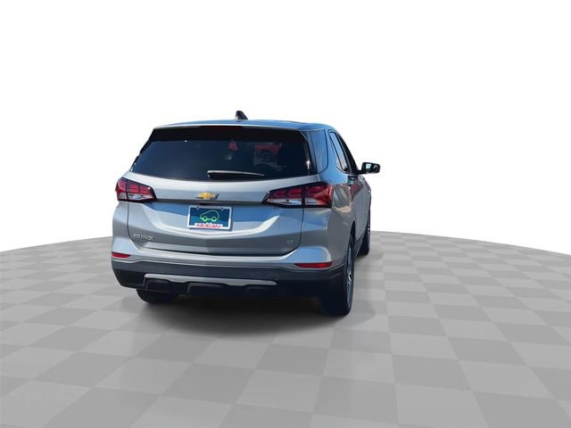 Certified 2024 Chevrolet Equinox LT w/ LPO, Floor Liner Package image 7