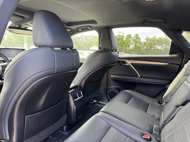 Used 2022 Lexus RX 350 F Sport w/ Accessory Package image 19