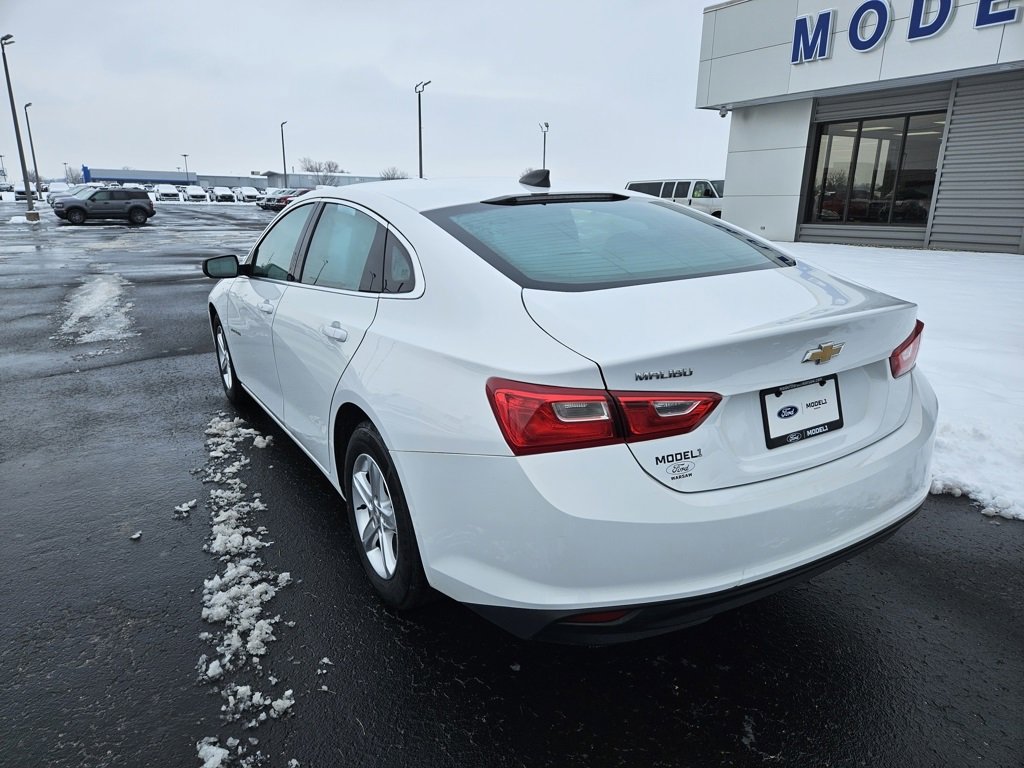 Used 2020 Chevrolet Malibu LS image 9