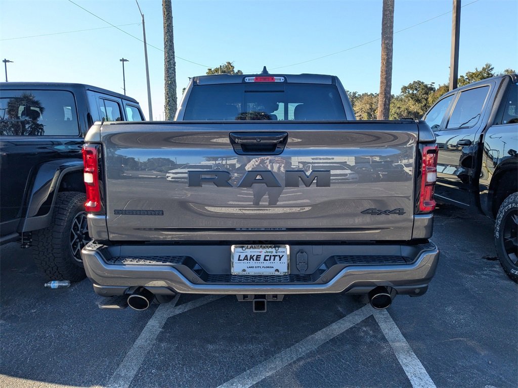 New 2026 RAM 1500 Big Horn image 36