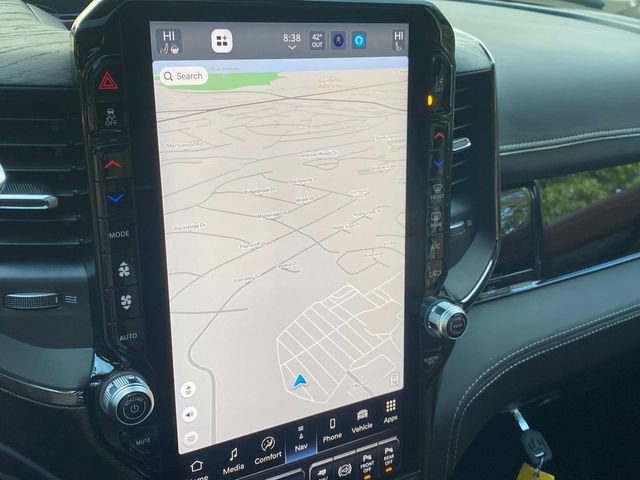 Used 2026 RAM 3500 Limited AWD/4WD image 25