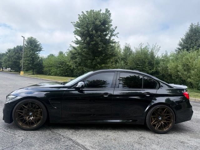 Used 2015 BMW M3 RWD image 3