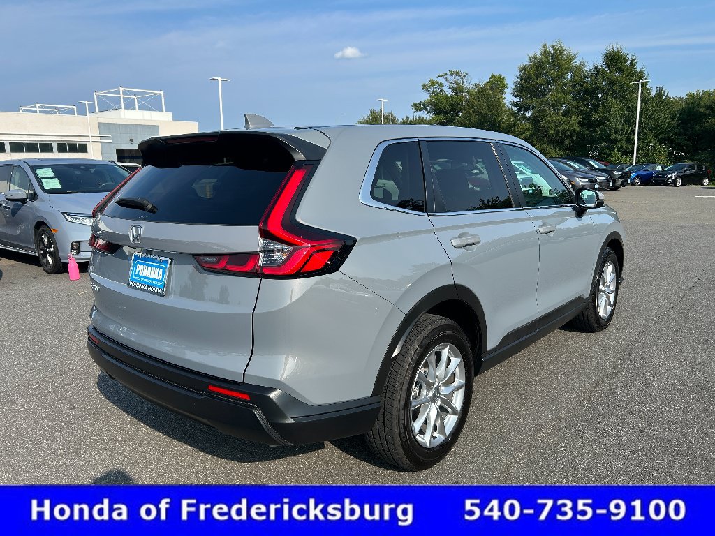 Certified 2026 Honda CR-V EX image 5