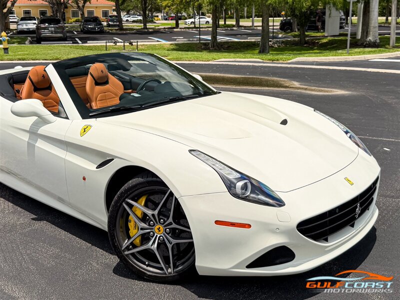 Used 2017 Ferrari California T RWD image 69