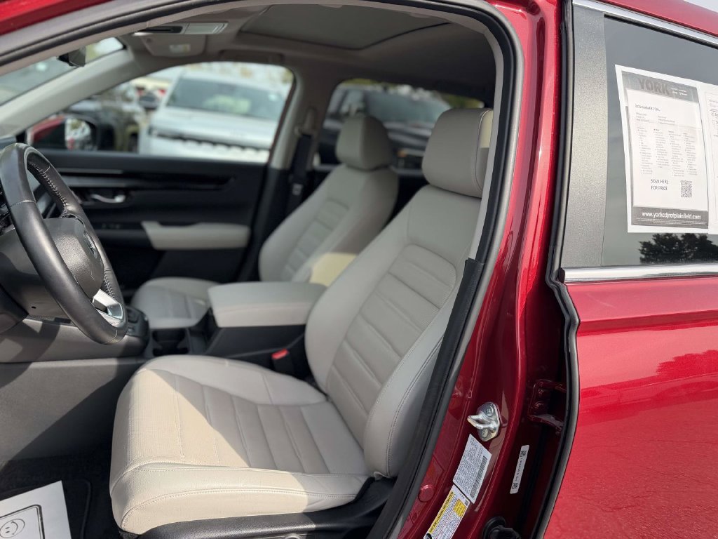 Used 2025 Honda CR-V EX-L image 19
