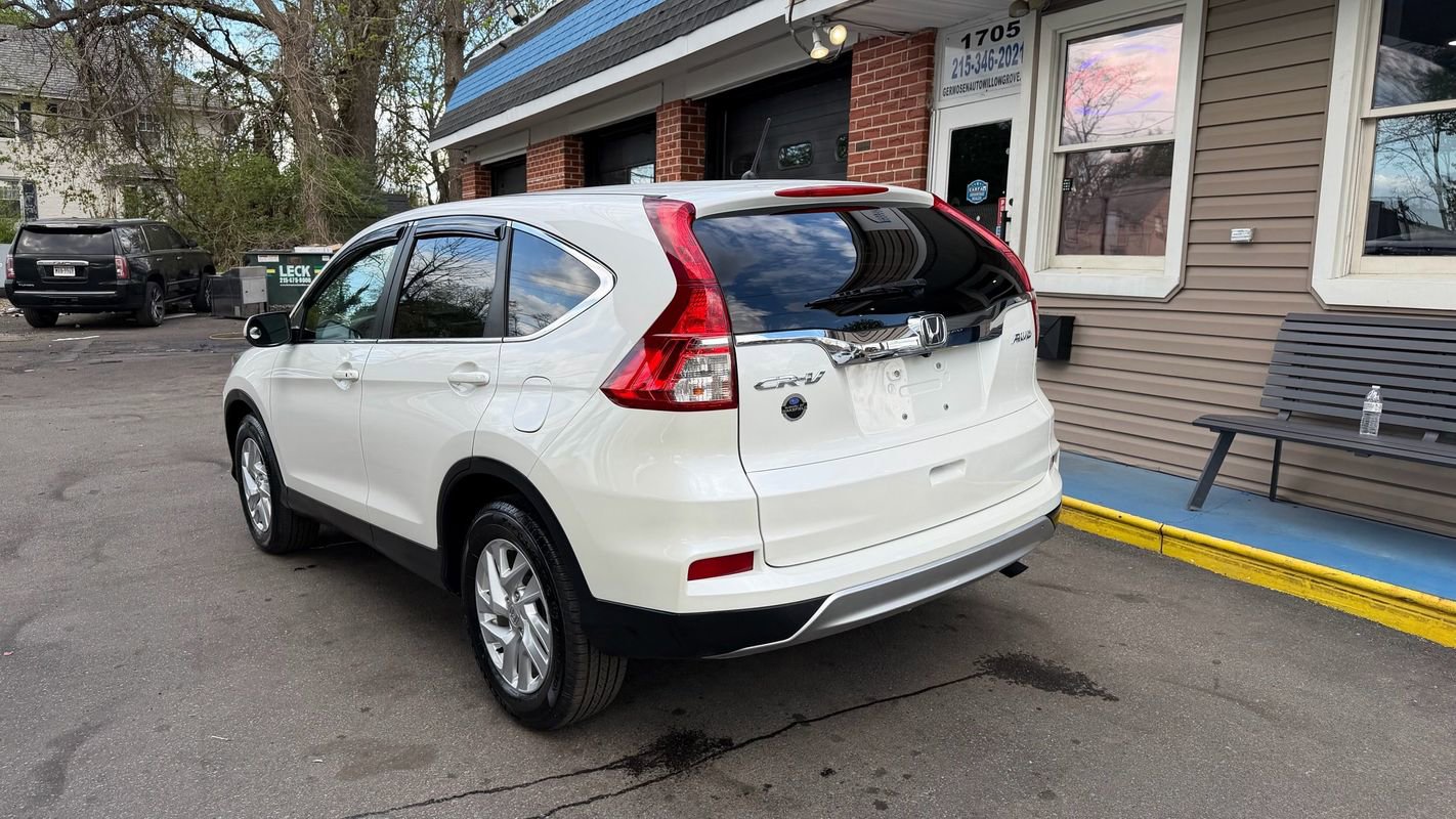 Used 2015 Honda CR-V EX image 3
