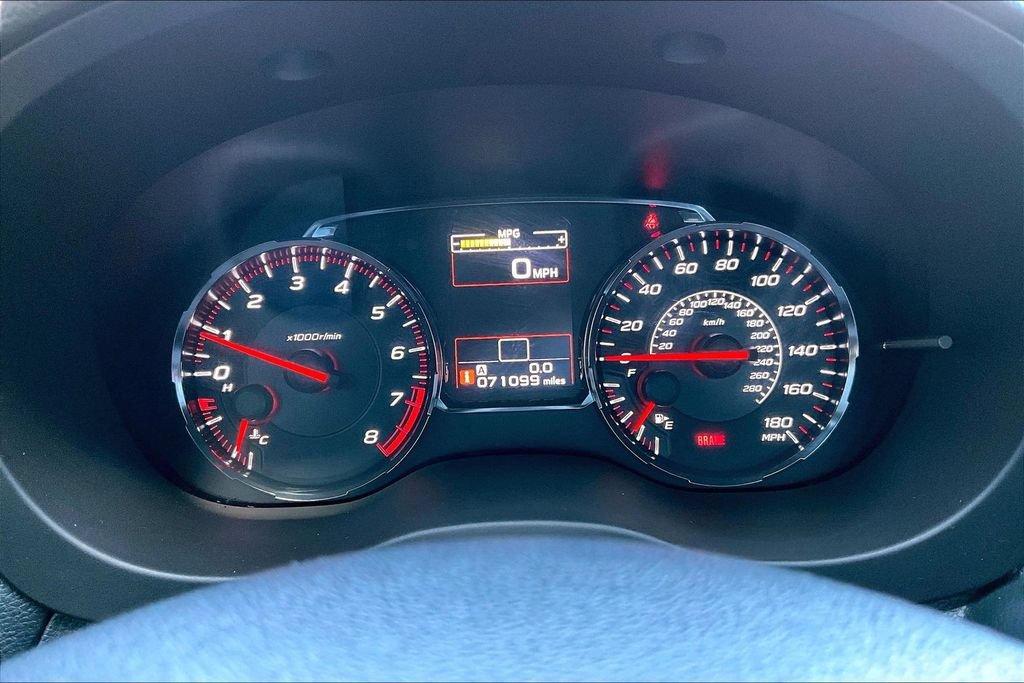 Used 2020 Subaru WRX Limited w/ Popular Package #3 (IZT) AWD/4WD image 20