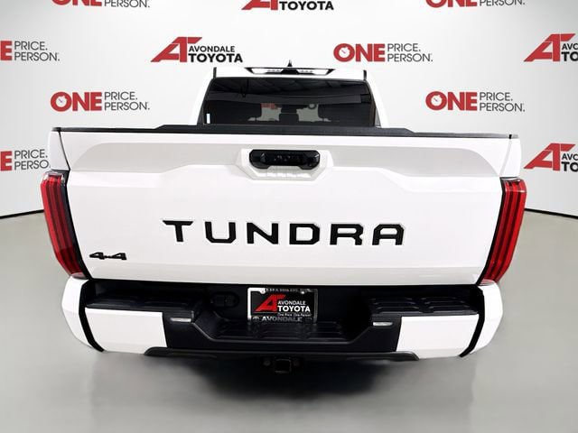 Used 2023 Toyota Tundra SR5 w/ SX Package AWD/4WD image 6