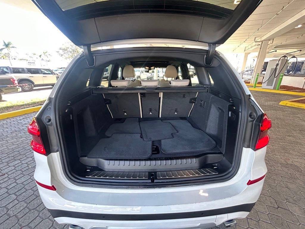Used 2020 BMW X3 xDrive30i w/ Executive Package image 33