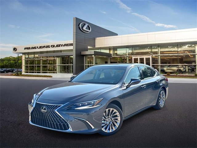 New 2025 Lexus ES 350 Ultra Luxury