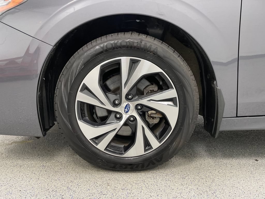 Used 2025 Subaru Legacy Premium AWD/4WD image 5