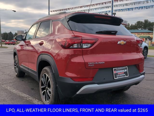 Certified 2026 Chevrolet TrailBlazer LT w/ Convenience Package image 7