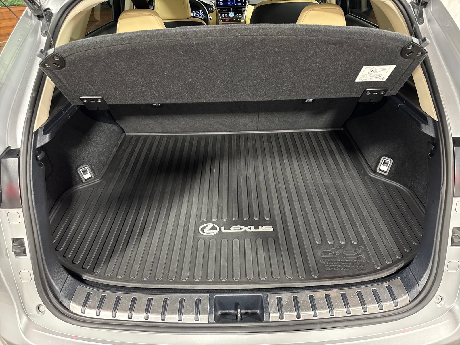 Used 2019 Lexus NX 300 AWD w/ Premium Package image 26