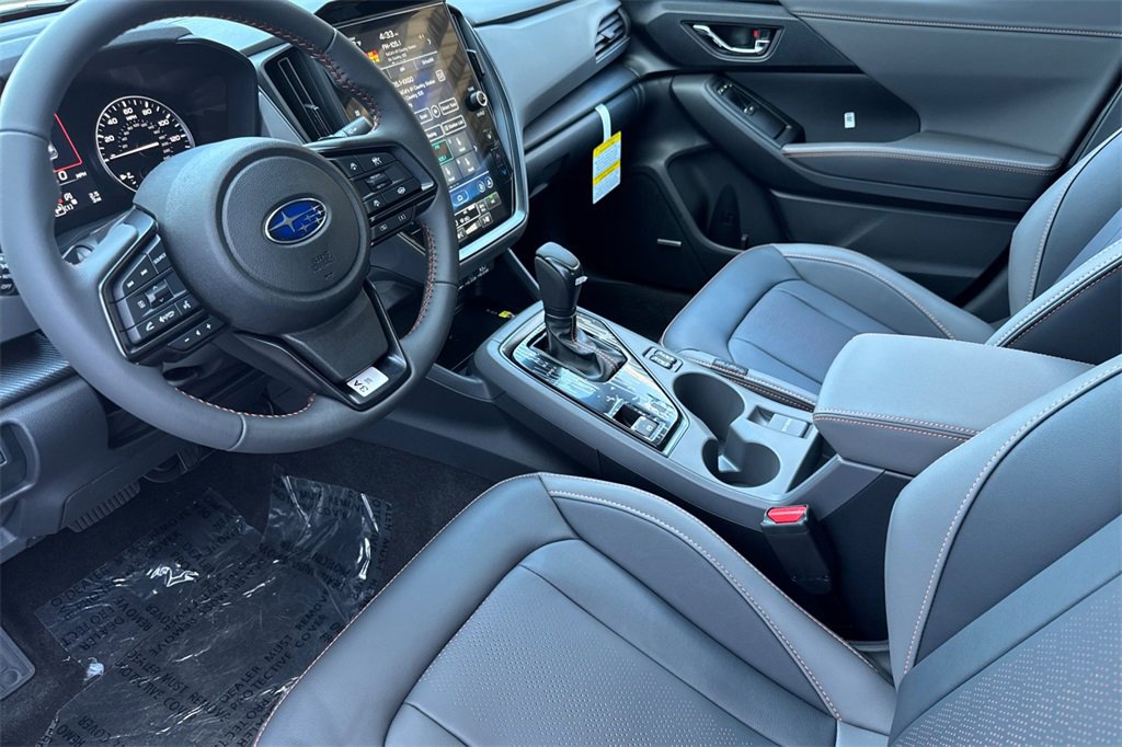 New 2025 Subaru Crosstrek 2.5i Limited w/ Crosstrek Mirror Package image 12