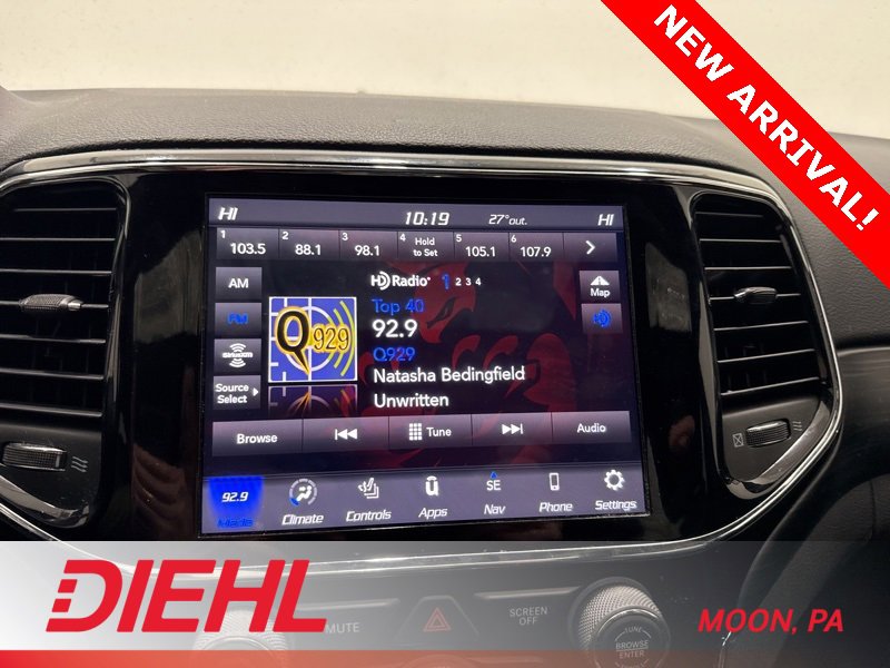 Used 2020 Jeep Grand Cherokee Altitude image 28