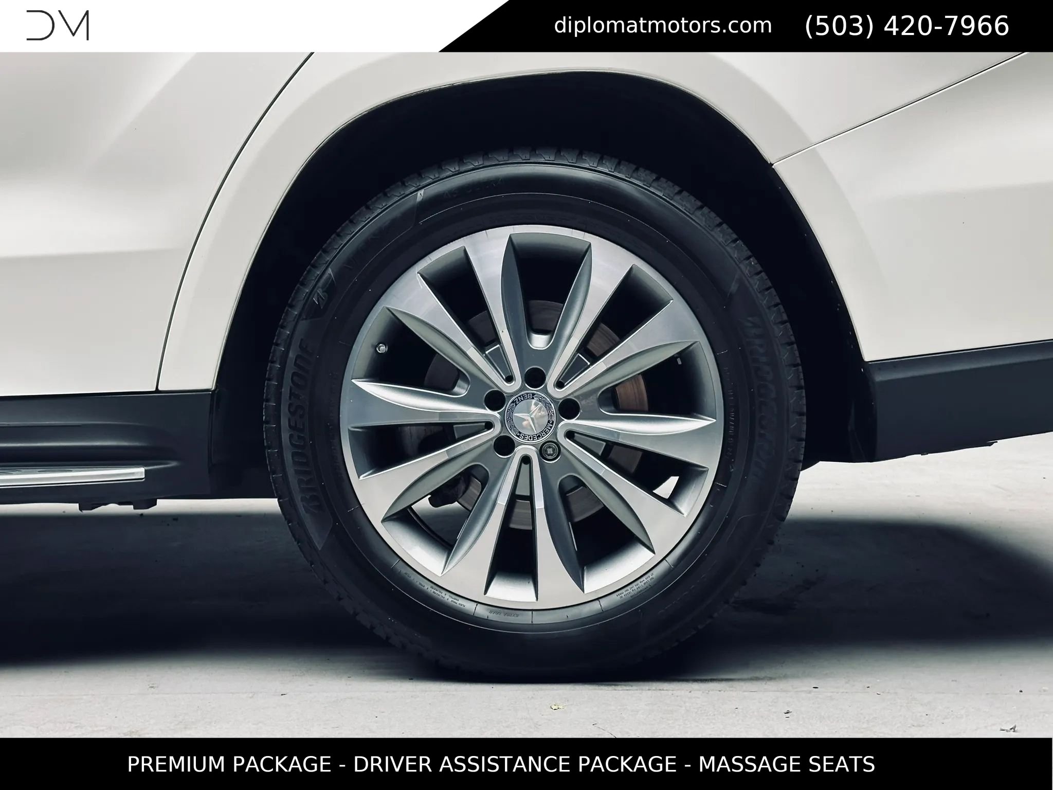 Used 2015 Mercedes-Benz GL 450 4MATIC image 46