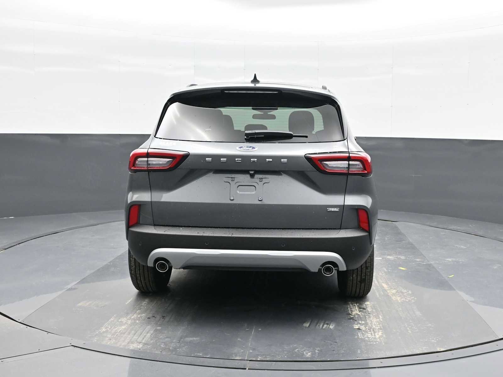 New 2025 Ford Escape SE image 8
