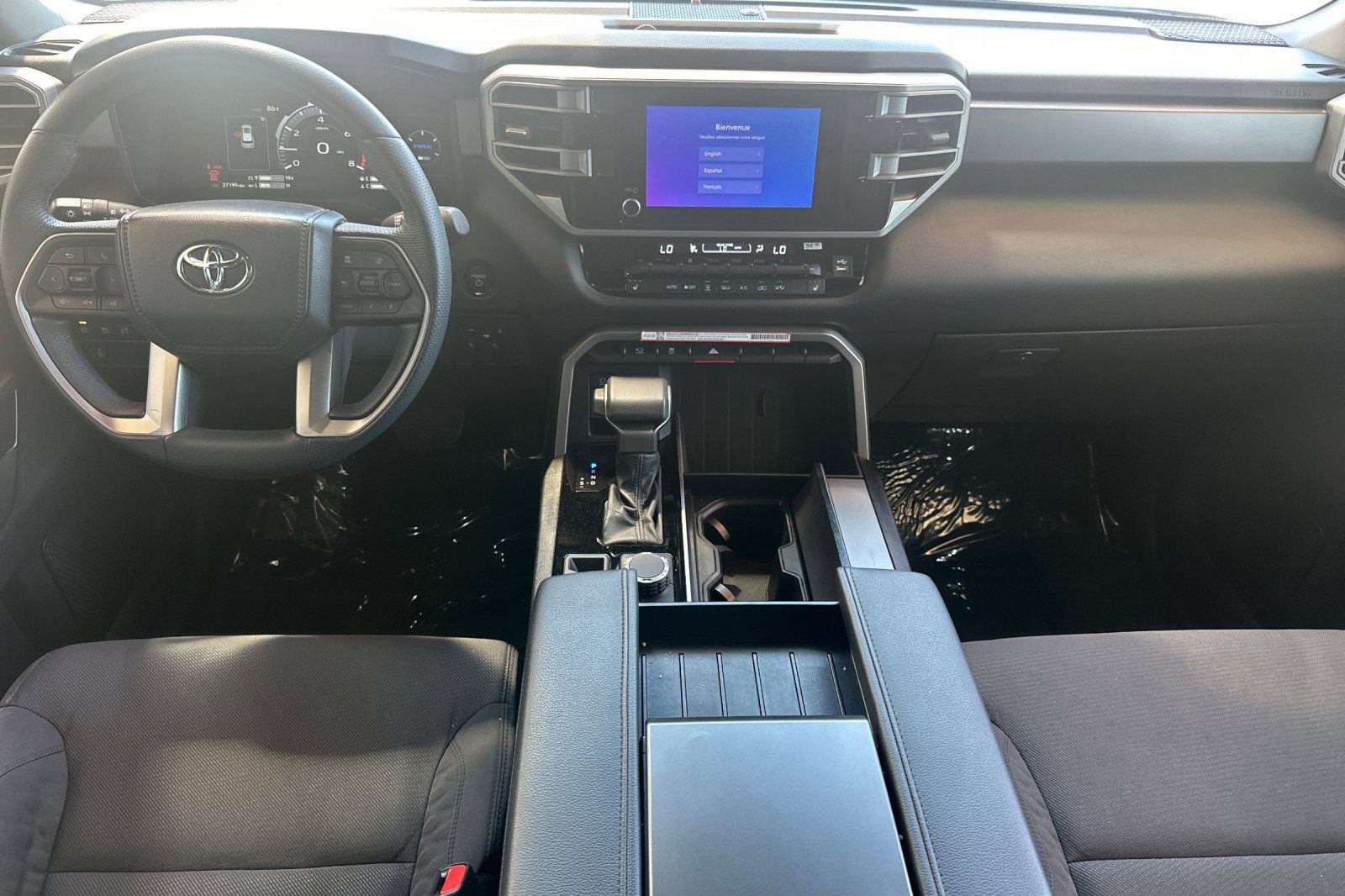 Certified 2025 Toyota Sequoia SR5 AWD/4WD image 17