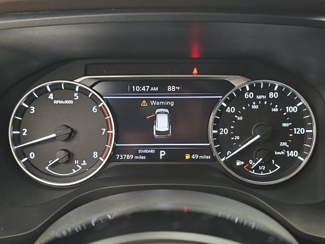 Used 2021 Nissan Rogue SV FWD image 19