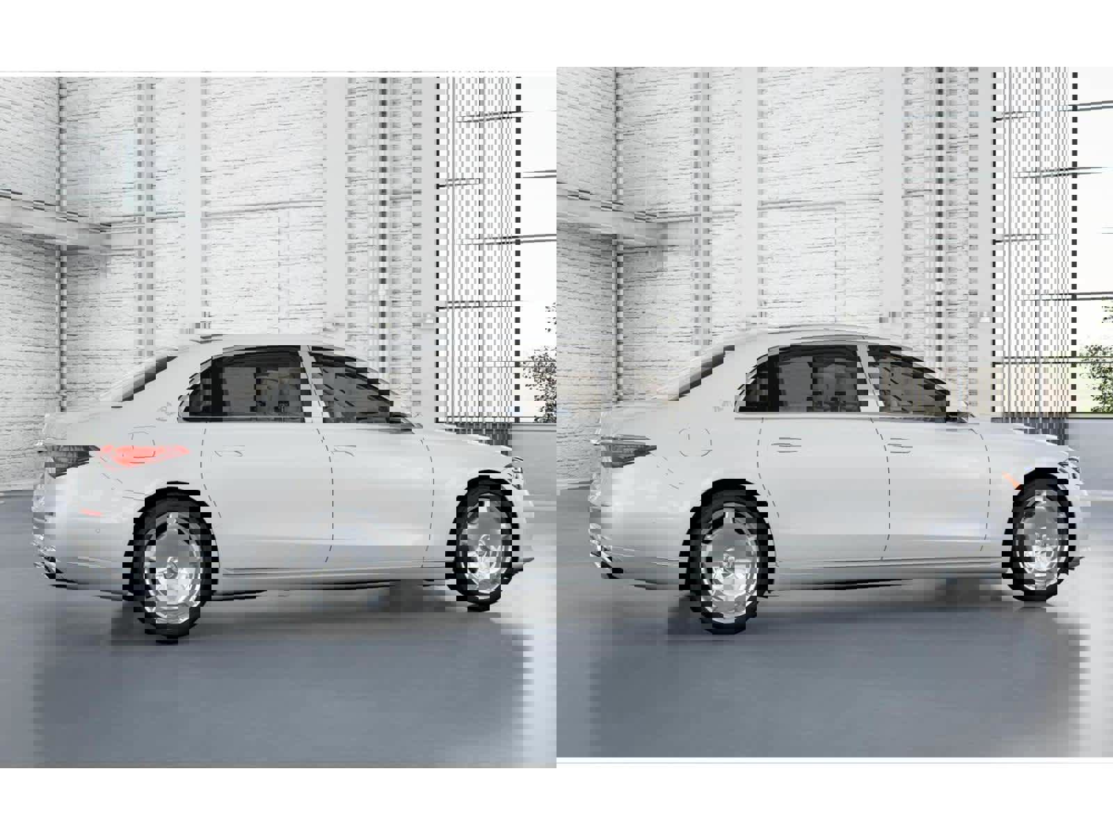 New 2026 Mercedes-Benz Maybach S 580 4MATIC image 17