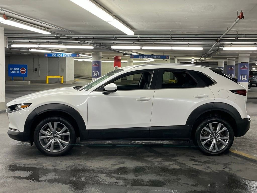 Used 2023 MAZDA CX-30 AWD 2.5 S w/ Preferred Package image 30