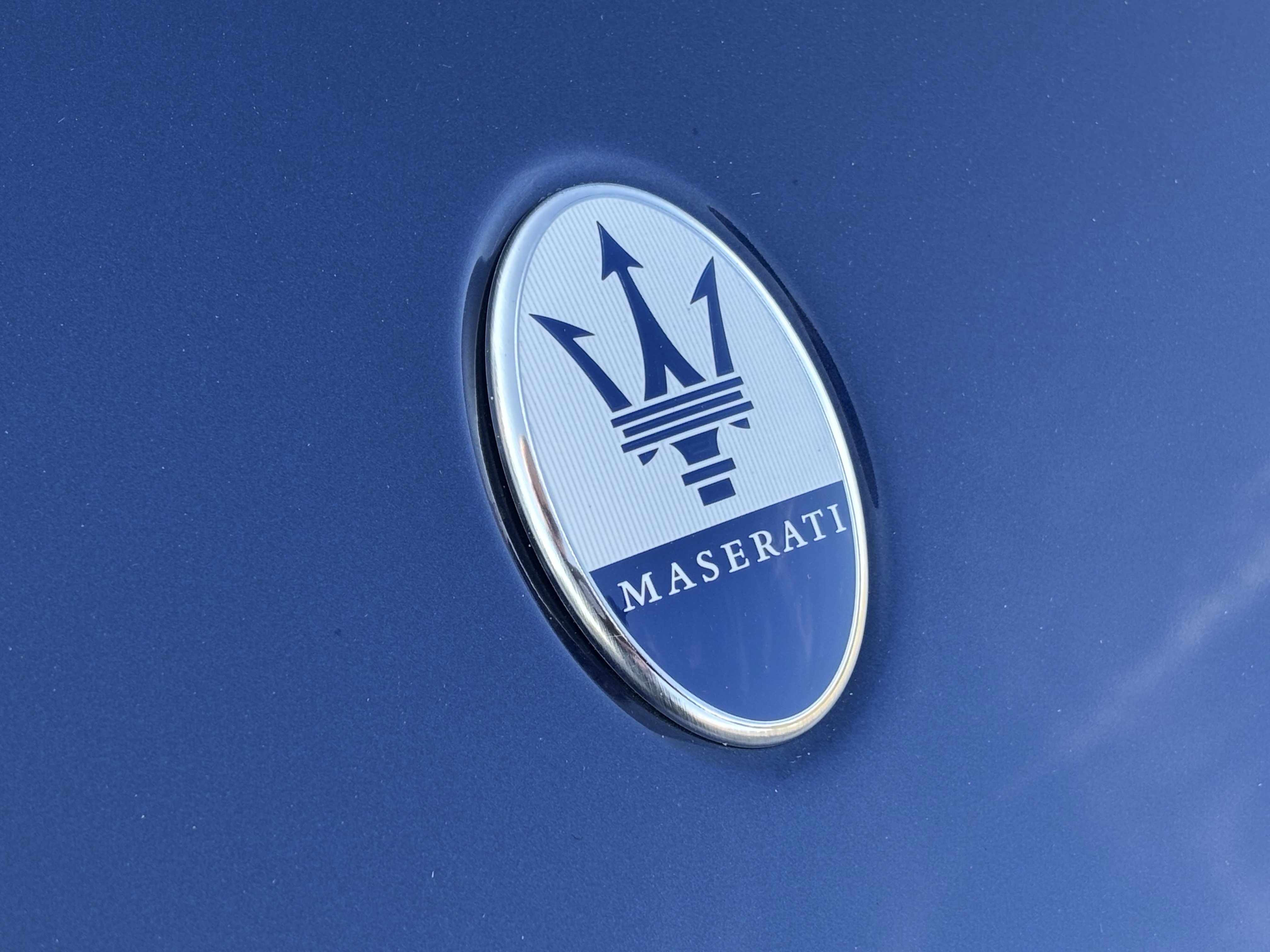 New 2026 Maserati GranTurismo Modena AWD/4WD image 14