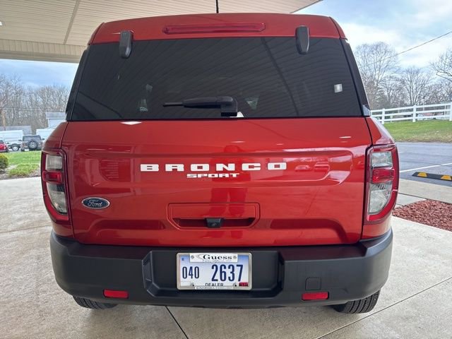 Used 2024 Ford Bronco Sport Big Bend image 9